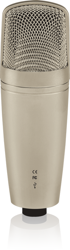 Microfono de Condensador Behringer C-1U