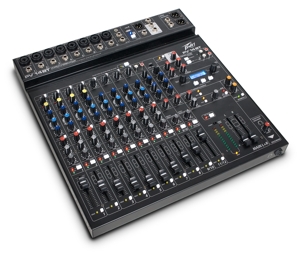 Consola Peavey PV 14 BT