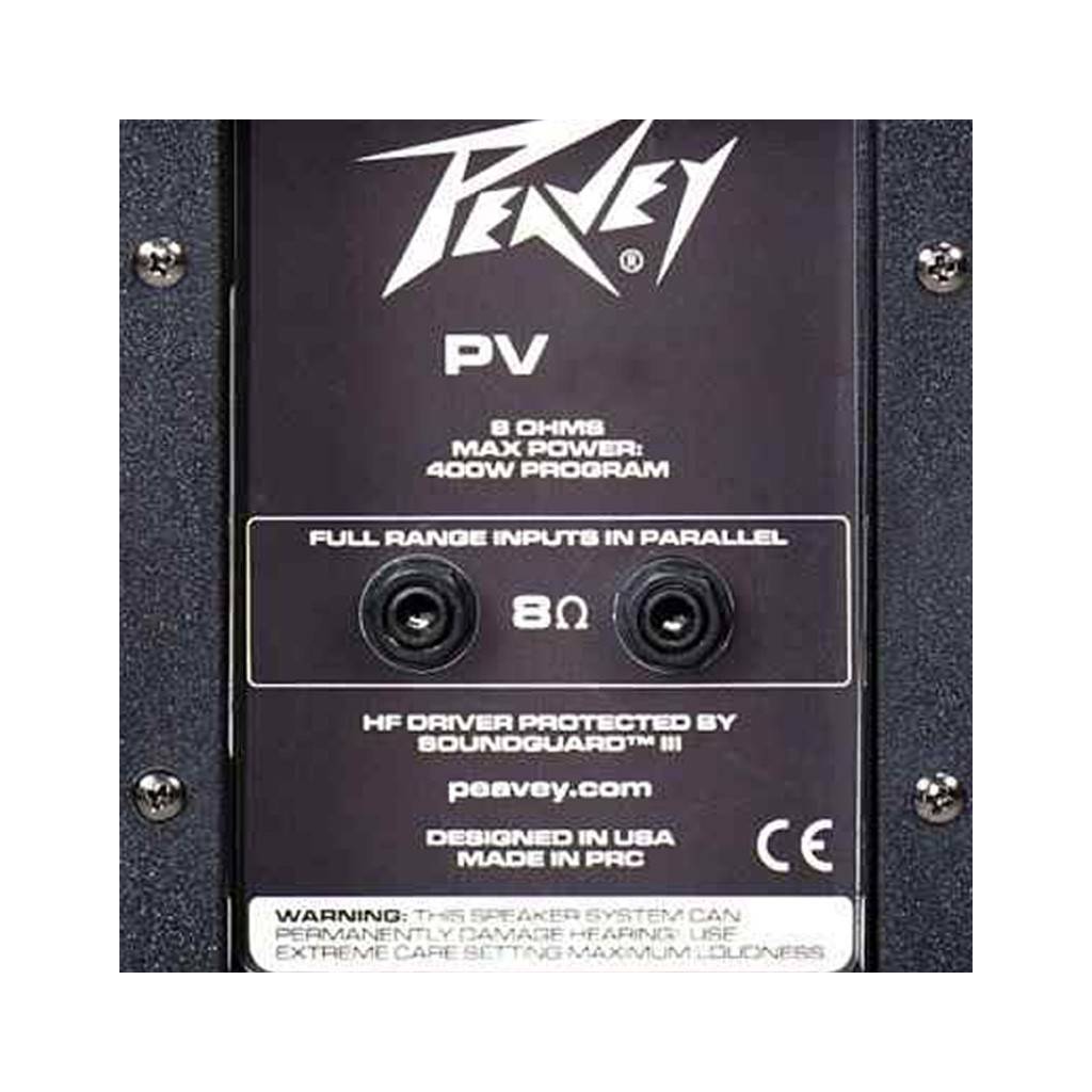 Columna Peavey PV1015