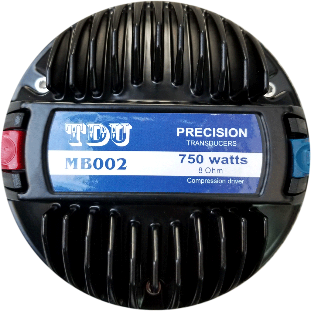 Driver 2" TDU MB002 