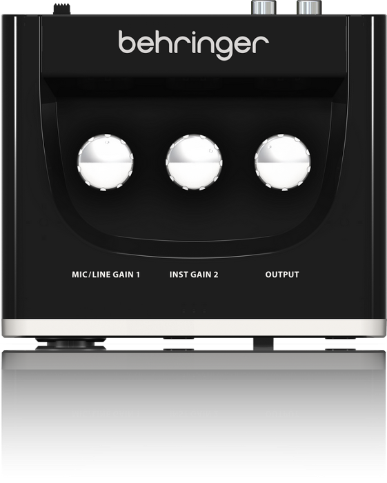  Interface Audio Behringer UM2
