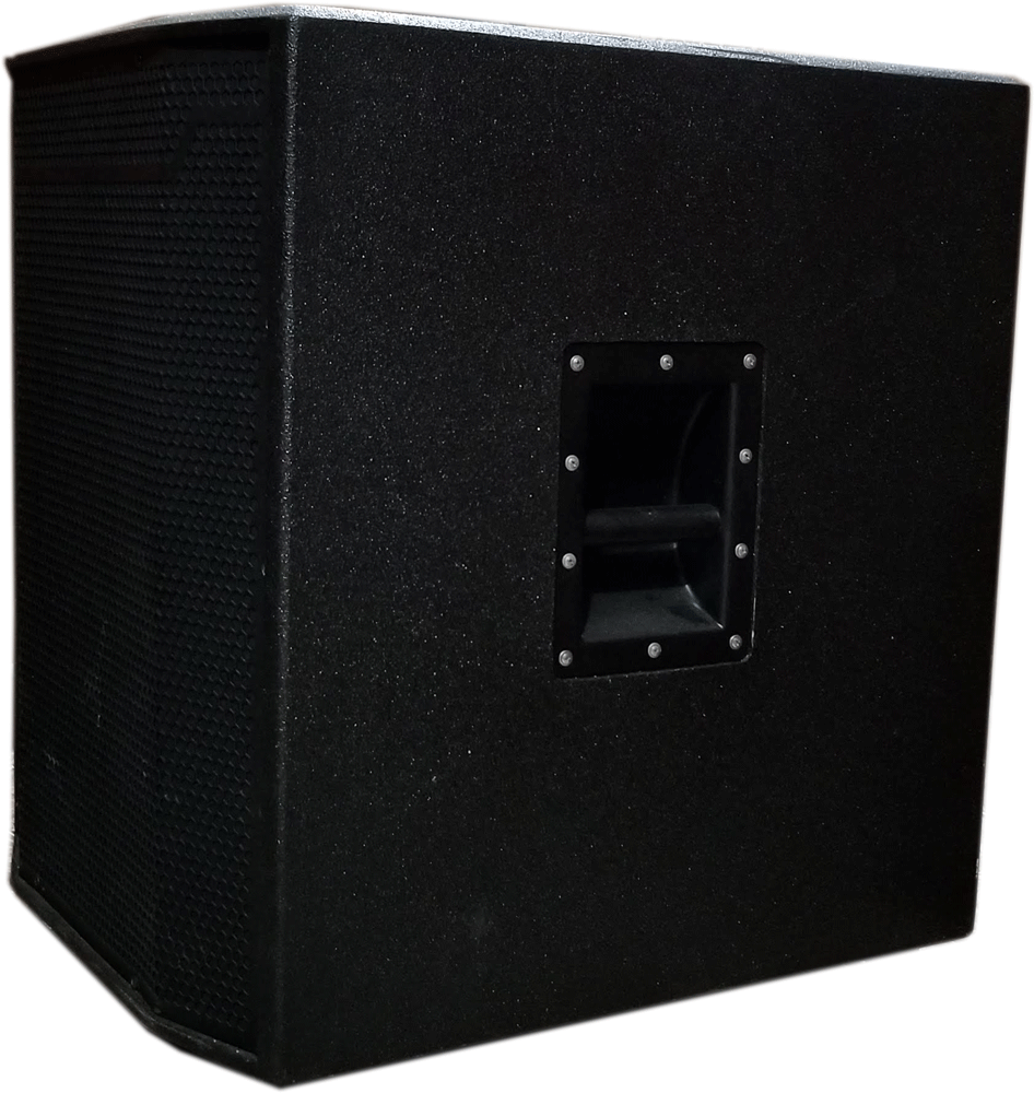 Bajo Caja Pino 18" LX18P400 Lexen