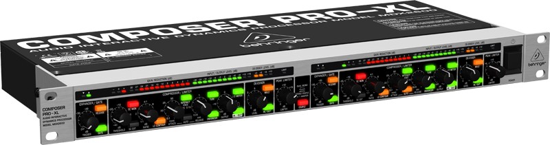 Compresor Behringer MDX2600