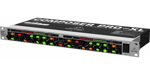 Compresor Behringer MDX2600