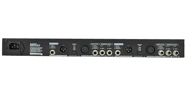 Compresor Behringer MDX2600