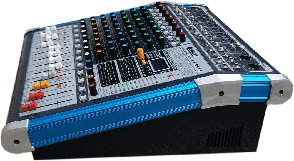 Consola Lexen 8 canales LX R910
