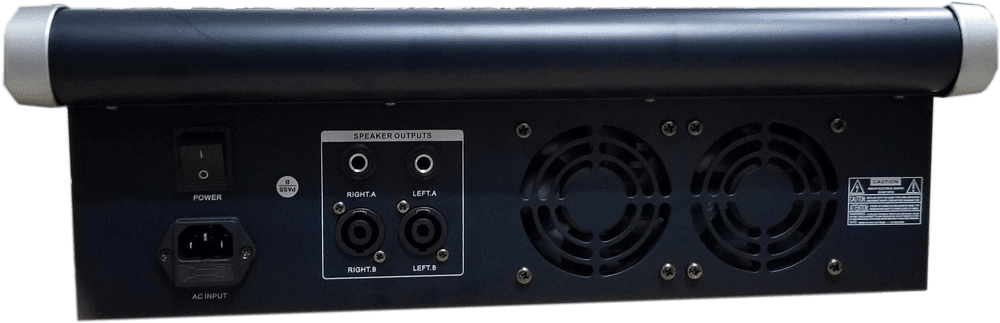 Consola Lexen 8 canales LX R910