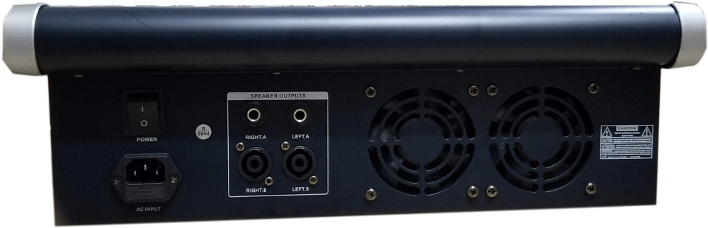 Consola Lexen 8 canales LX D880