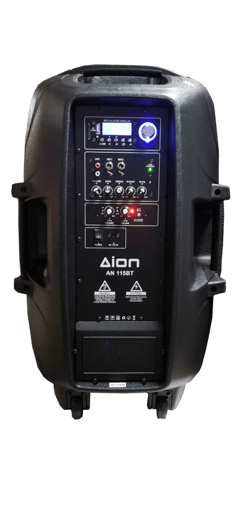 COLUMNA AION C/BATERIA 15" AN115BT