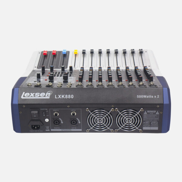 Consola Lexen LXK880 8 canales