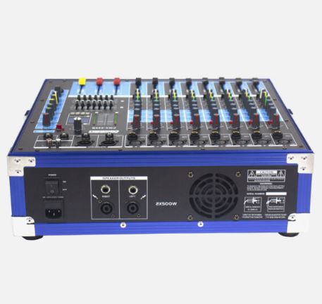 Consola Lexen 8 canales LXM8 (copiar)