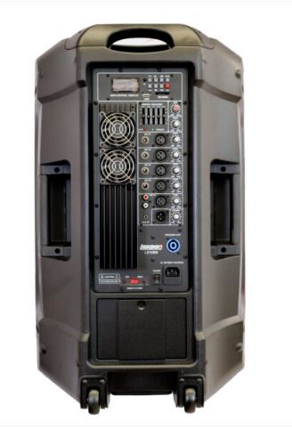 Columna Lexsen LX155W 3500W
