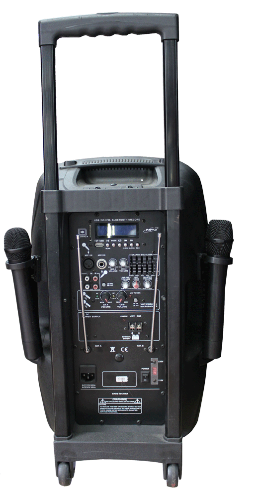 Columna Lexen LX15BT