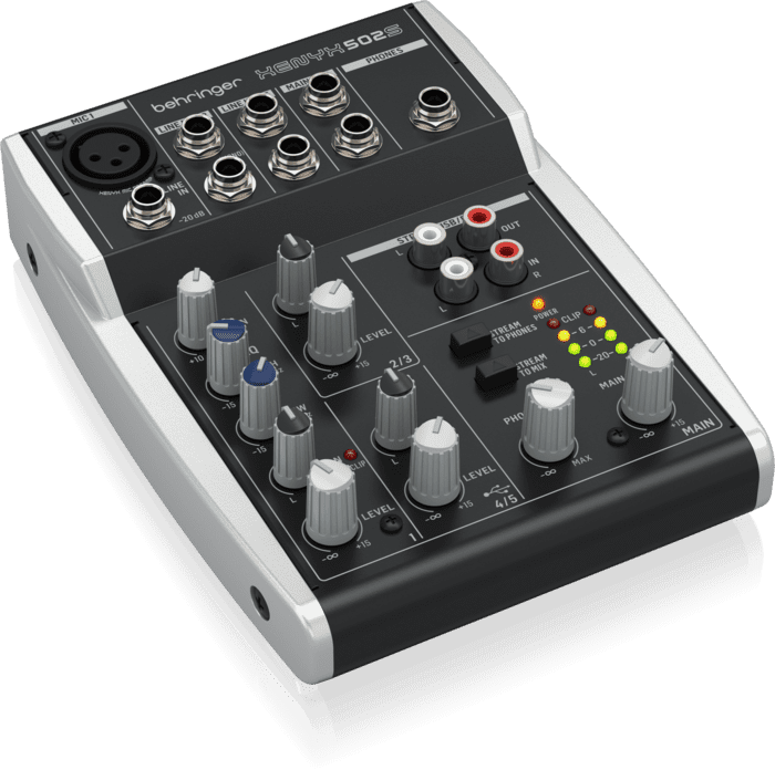 Consola Behringer 502S