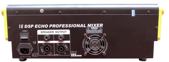 Consola Lexen 4 canales LXK460 (copiar)