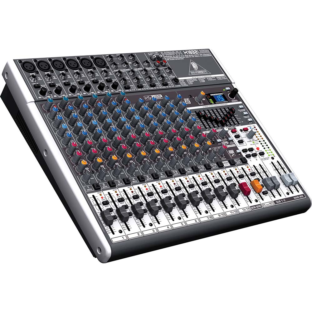 Consola Behringer Xenyx X1832USB