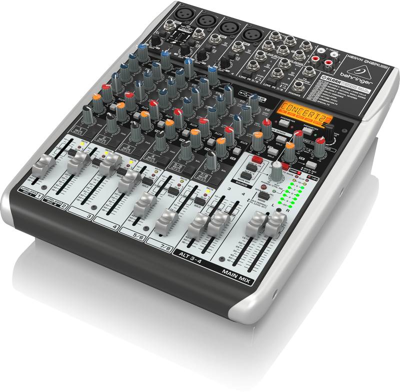 Consola Behringer QX1204USB