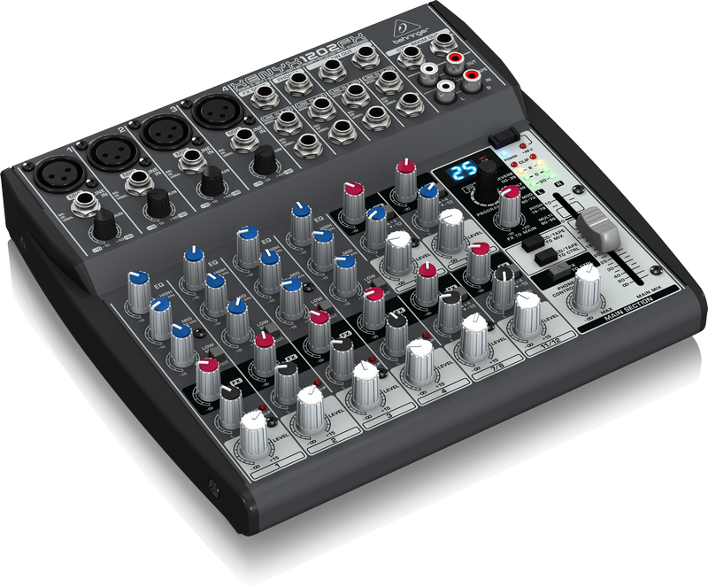 Consola Xenyx 1202FX Behringer