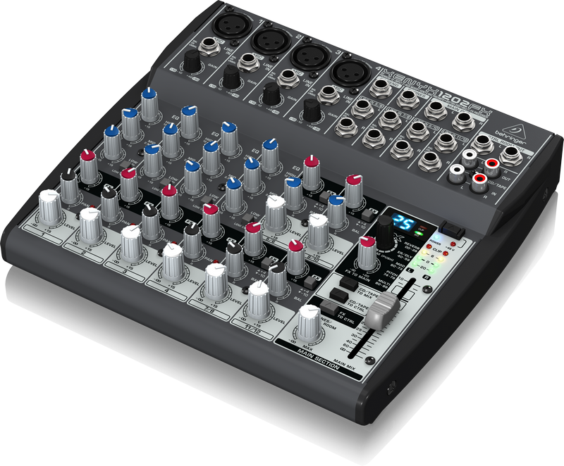 Consola Xenyx 1202FX Behringer