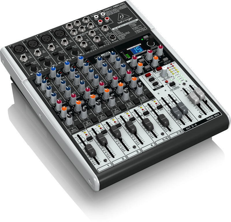 Consola Xenyx X1204 USB Behringer
