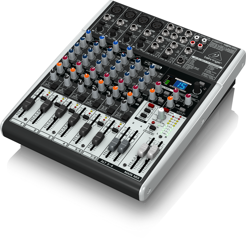 Consola Xenyx X1204 USB Behringer