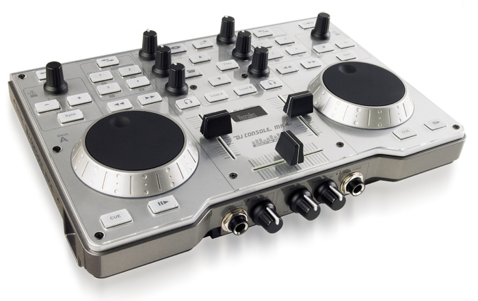 Controladora DJ Hercules MK4