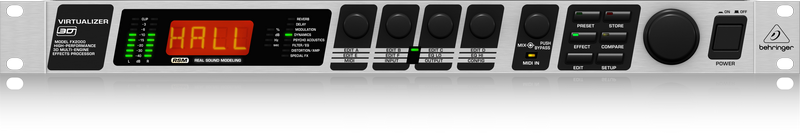Multiefectos Behringer FX2000