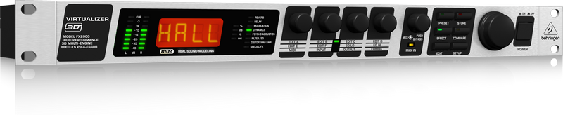 Multiefectos Behringer FX2000