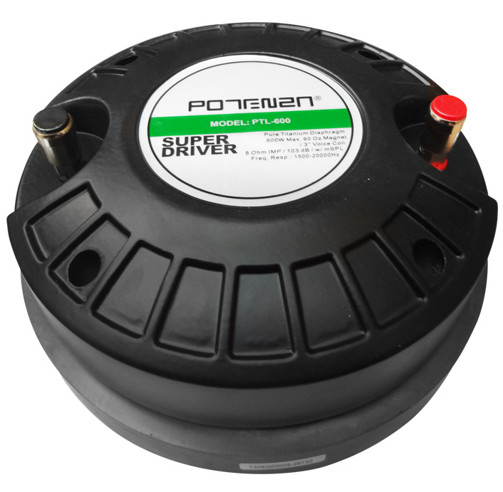 Driver Potenza 3" PTL-600