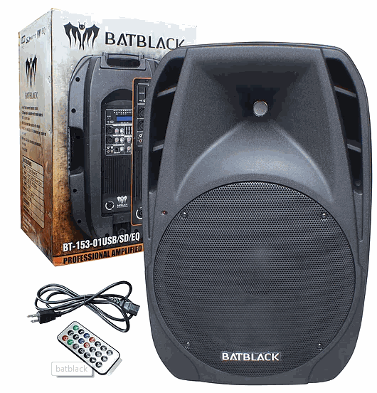 Columna Batblack BT-153-01BT