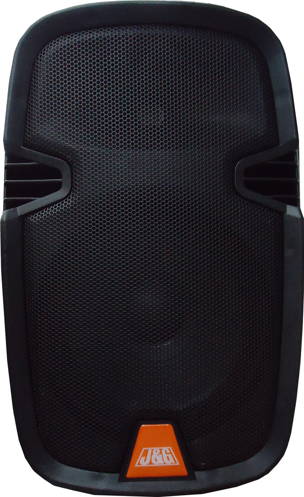 Columna JyG Activo 10" HB 1028UE-BT-BAT