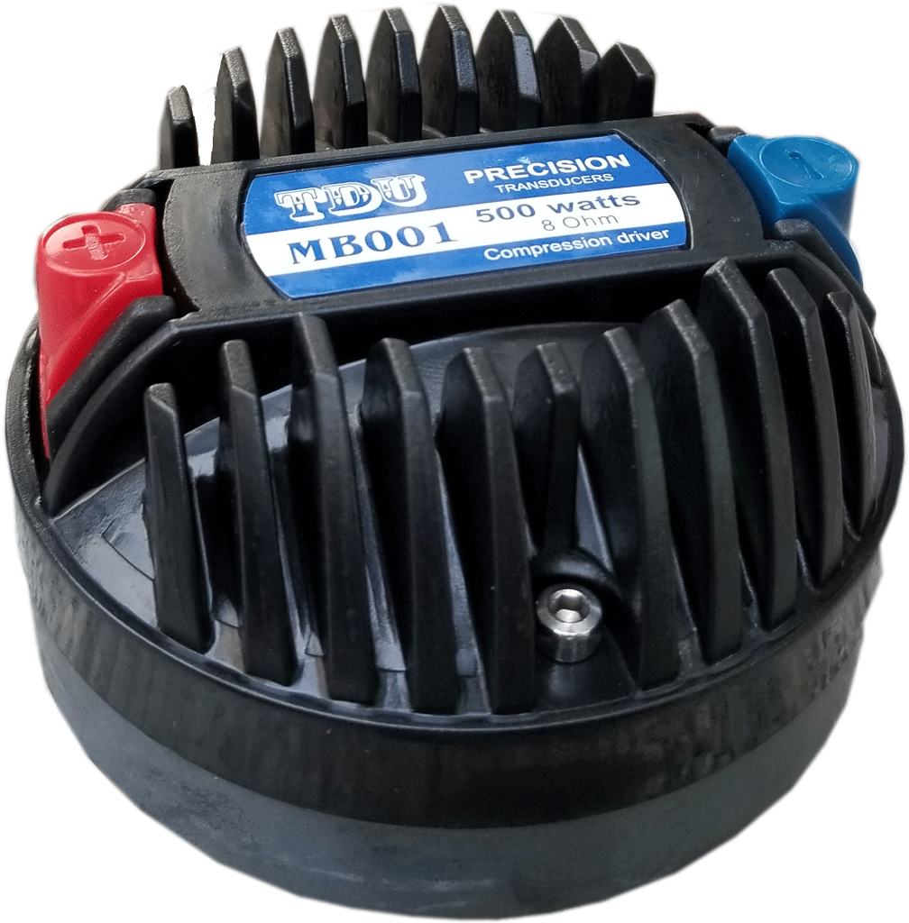 Driver 1.35" TDU MB001