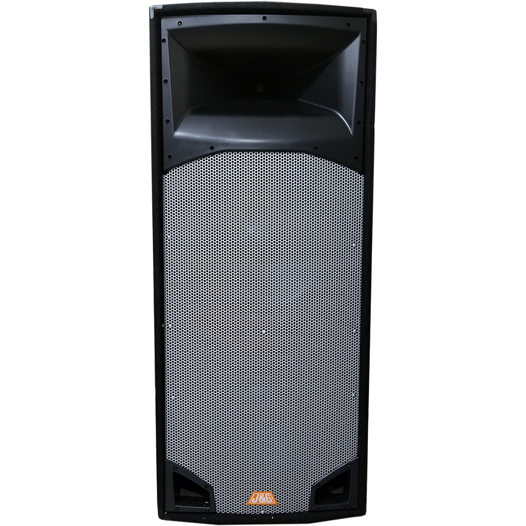 Columna JyG 2x15 HD 1528