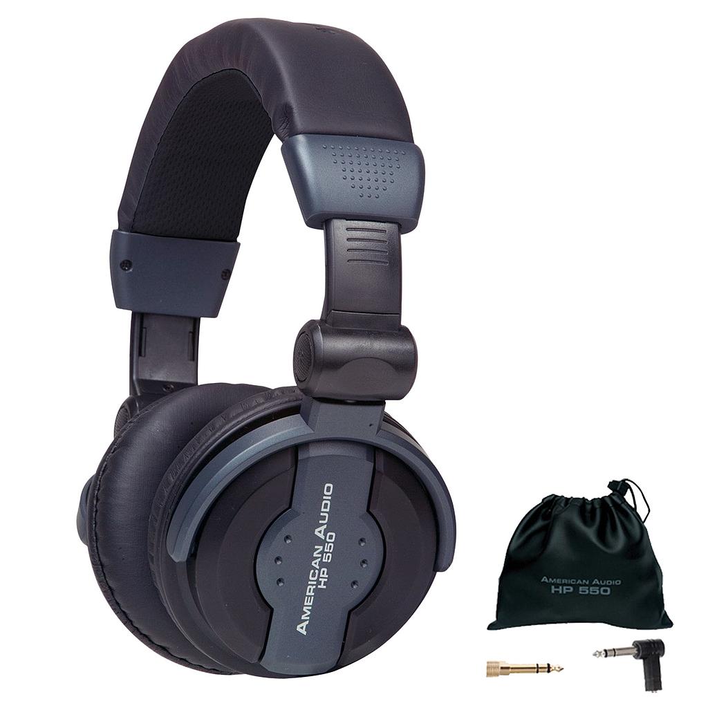 Audifono HP 550 American Audio 