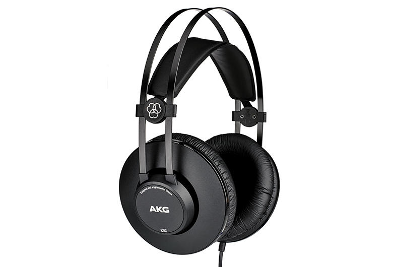 Audifono Profesional AKG K52