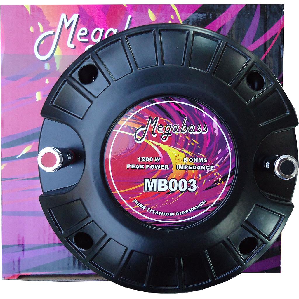 Driver Megabass MB003