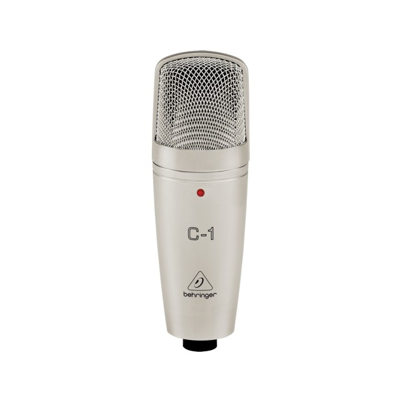 Micrófono de Condensador Behringer C-1