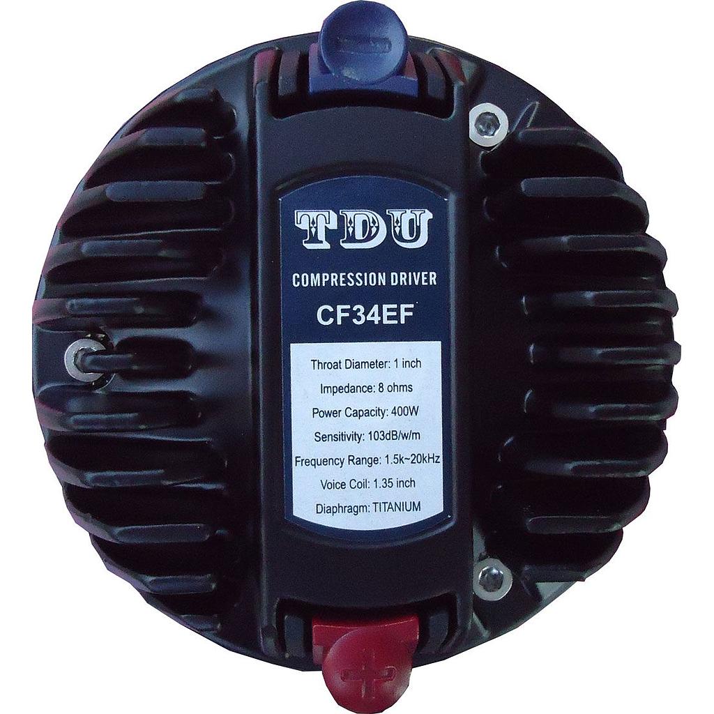 Driver TDU CF34EF