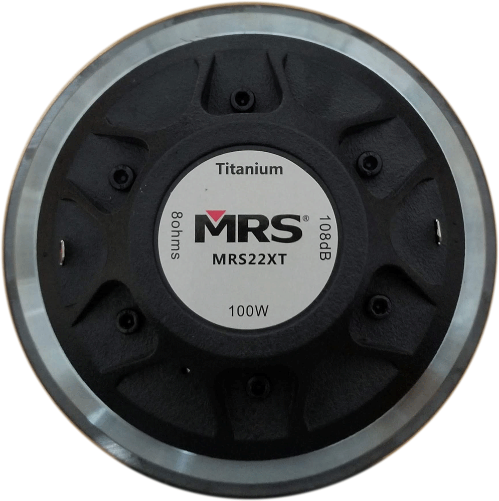 Driver MRS 22XT