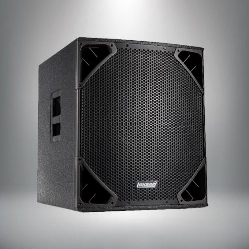 Bajo Lexen Pasivo 18" RX118SUB