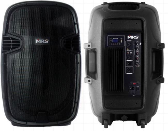 PARLANTE AMPLIFICADO MRS MRS-3215P