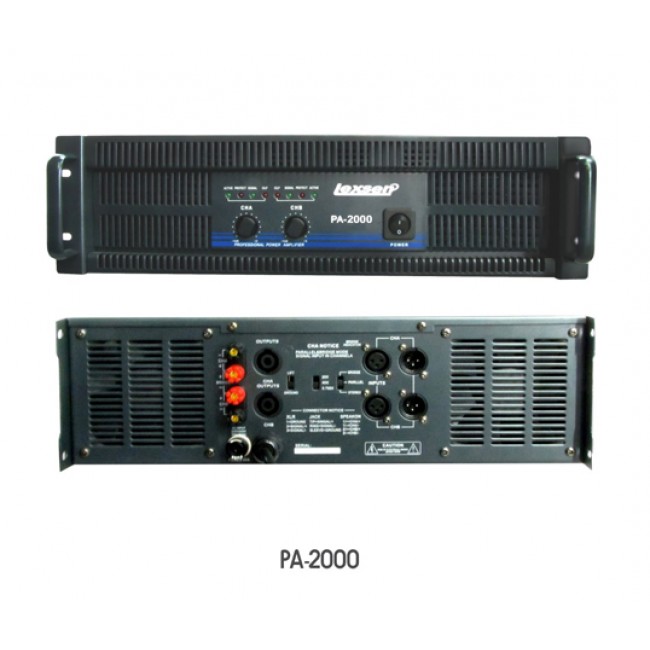 Power Lexen PA-2000 