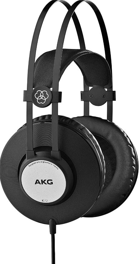 Audifono Profesional AKG K72 