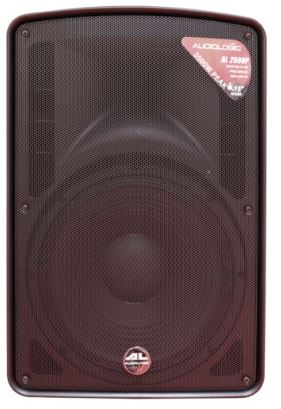 COLUMNA AUDIOLOGIC AL2500P 15" 3500W