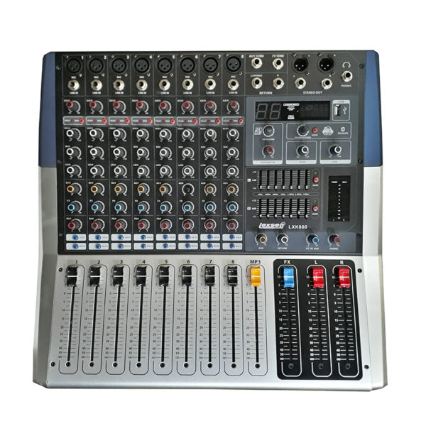 Consola Lexen LXK880 8 canales