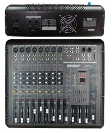 Consola Lexen 8 canales LXM8