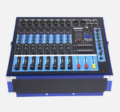 Consola Lexen 8 canales PMX 820B