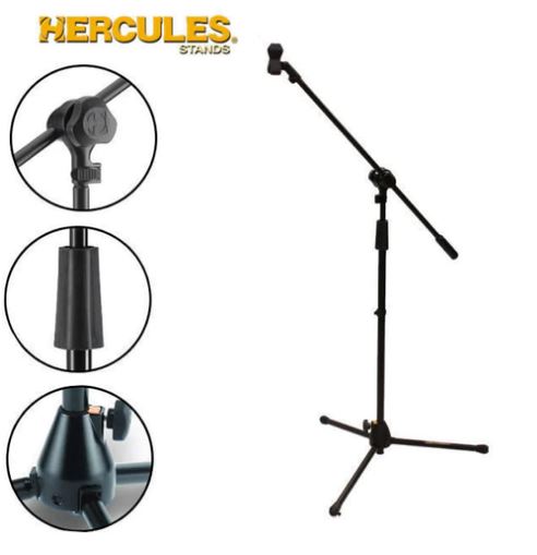 Pedestal Micrófono Hercules MS432B
