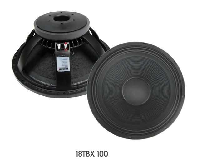 Parlantes Lexen 18TBX100 18"
