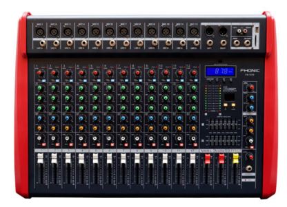 Consola Fhonic 12 CANALES FH1200